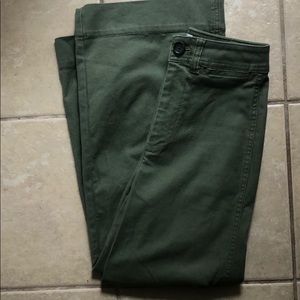 Madewell Emmett Wide-Leg Crop Pants 23